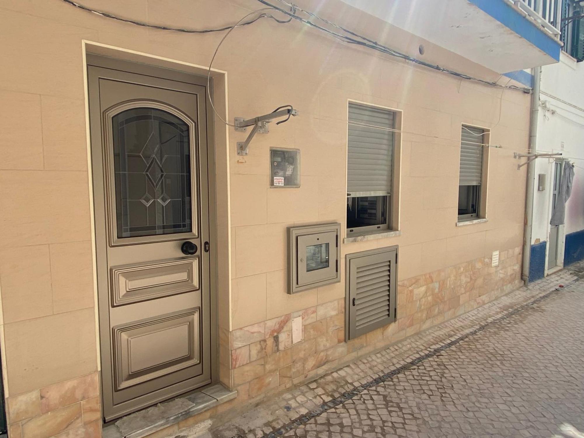 Avo Velha - Faneca Apartamentos Nazaré Exterior foto